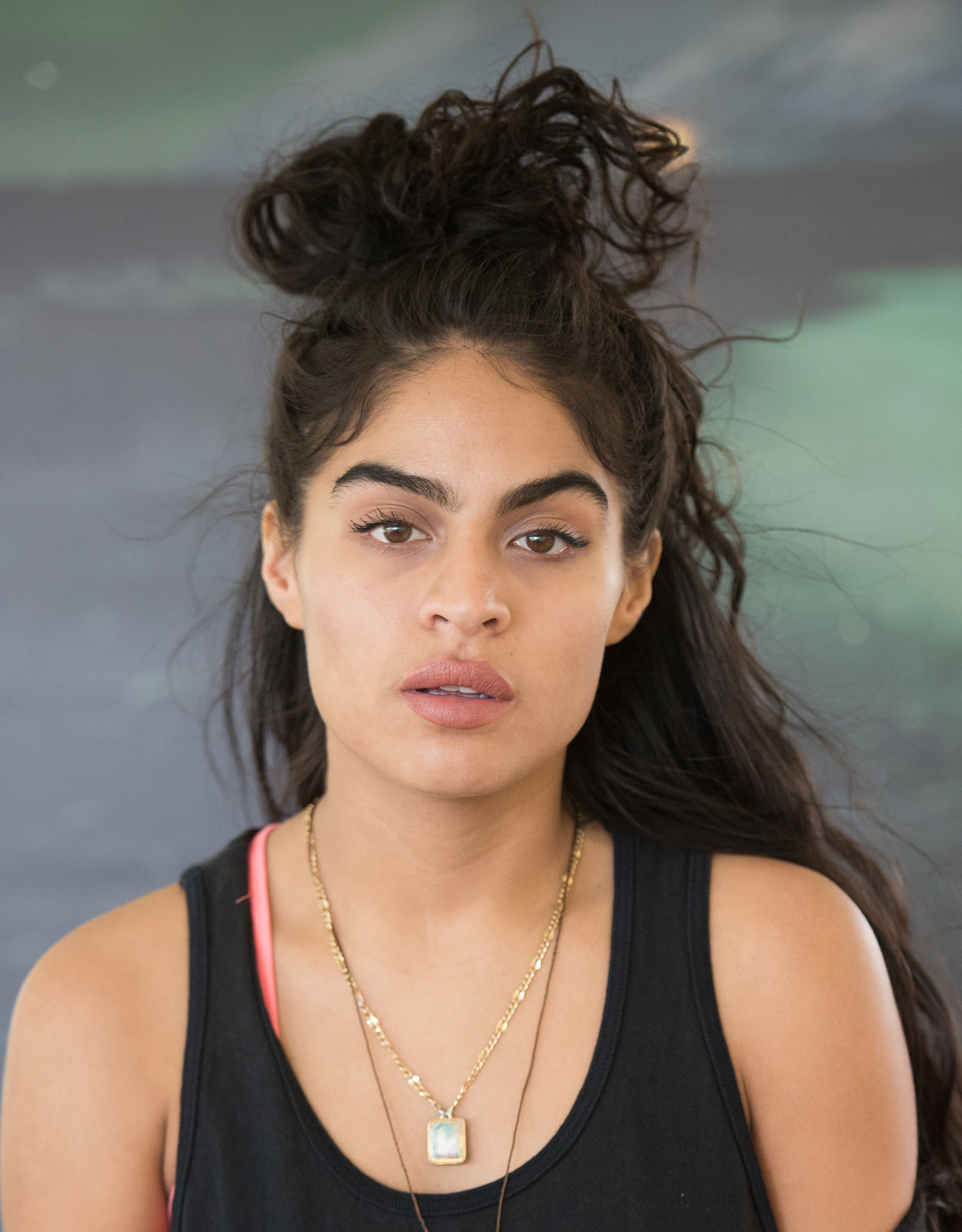 How tall is Jessie Reyez?
